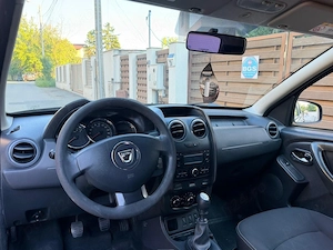   Dacia Duster 4x2 LAUREATE 2015 1.5dCi110cp 239.000KM       Primul Proprietar de noua!   - imagine 6