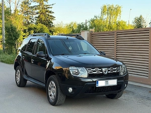   Dacia Duster 4x2 LAUREATE 2015 1.5dCi110cp 239.000KM       Primul Proprietar de noua!   - imagine 2