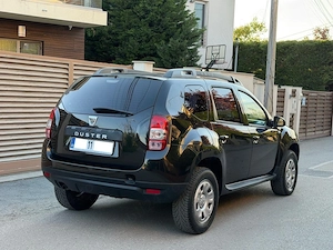   Dacia Duster 4x2 LAUREATE 2015 1.5dCi110cp 239.000KM       Primul Proprietar de noua!   - imagine 4