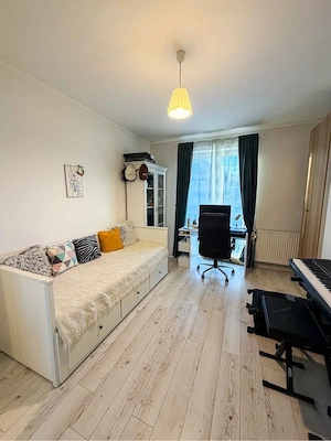 Apartament 3 camere modern, 2 balcoane, view superb spre natură, Florești - imagine 9