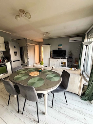 Apartament 3 camere modern, 2 balcoane, view superb spre natură, Florești - imagine 4