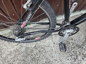 Bicicleta MTB Trekking KTM Comp Race, full Shimano Deore XT +BONUS
