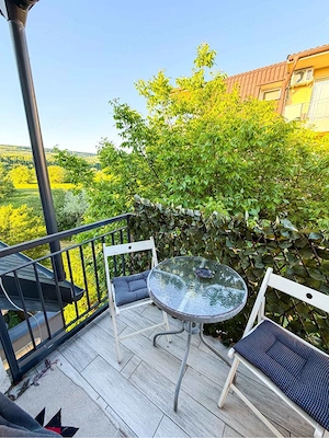 Apartament 3 camere modern, 2 balcoane, view superb spre natură, Florești - imagine 10