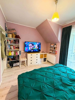 Apartament 3 camere modern, 2 balcoane, view superb spre natură, Florești - imagine 7