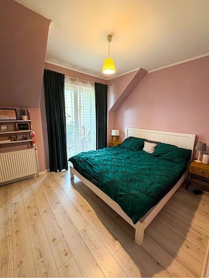 Apartament 3 camere modern, 2 balcoane, view superb spre natură, Florești - imagine 6