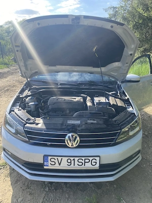 De Vanzare Volkswagen Jetta 1.8 TSI 175 CP | 2017 | 132.715 km reali !!! - imagine 9