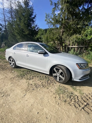 De Vanzare Volkswagen Jetta 1.8 TSI 175 CP | 2017 | 132.715 km reali !!! - imagine 2