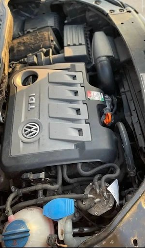 volksvagen touran 1,6 tdi dsg 7 - imagine 9