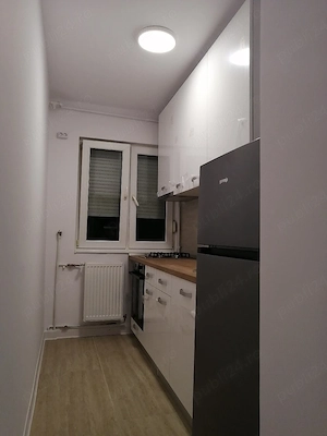 Ap. 1 camera Lux  cu centrala termica proprie Zona Dacia  de vânzare  - imagine 7