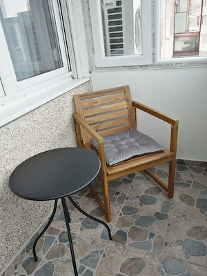 Ap. 1 camera Lux  cu centrala termica proprie Zona Dacia  de vânzare  - imagine 10