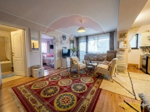 Apartament 2 camere de închiriat în Ghimbav  zonă centrala