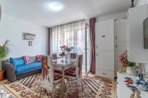 Apartament cu 2 camere de vânzare în Avangarden Tractorul, Brașov