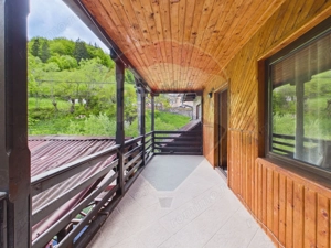 Pensiune/casa montană 9 camere în Dâmbovicioara, comision 0% - imagine 12