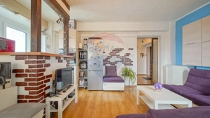 3 Camere Decomandat | Apus Spectaculos | Bulevardul Garii - imagine 3