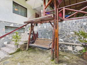 Pensiune/casa montană 9 camere în Dâmbovicioara, comision 0% - imagine 20