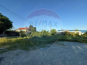 Teren intravilan de vanzare Agigea-364mp - imagine 4