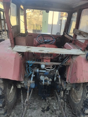 Dezmembrez steyr40  - imagine 2