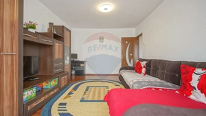 Apartament 2 camere, luminos, vedere spre Ghimbășel - imagine 3
