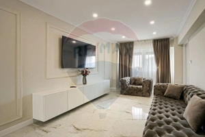 Apartament spectaculos de vanzare: 4 camere, 2 băi, zona Vlaicu - imagine 6