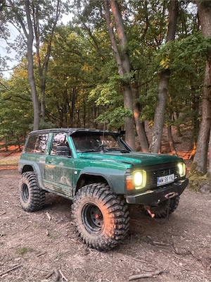 Nissan Patrol 2.8 