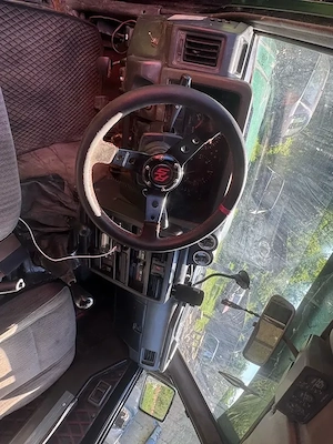 Nissan Patrol 2.8  - imagine 3