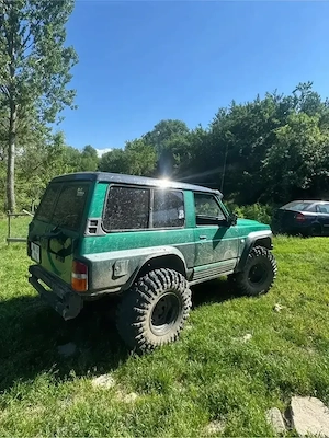 Nissan Patrol 2.8  - imagine 4