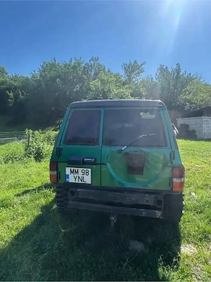 Nissan Patrol 2.8  - imagine 2