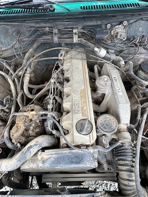 Nissan Patrol 2.8  - imagine 6