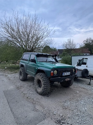 Nissan Patrol 2.8  - imagine 5