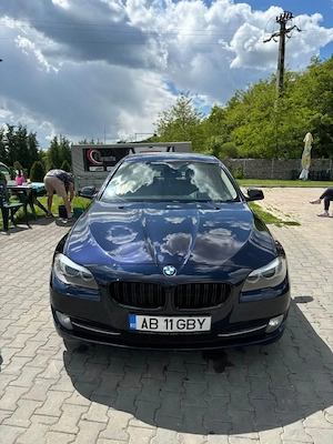 Vand BMW Seria 5 model F10 - imagine 4