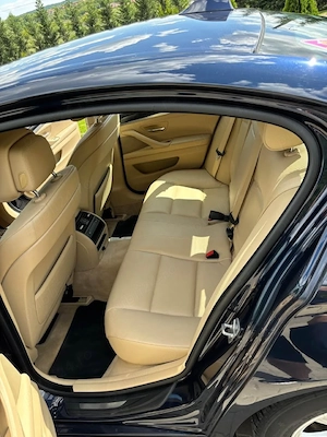 Vand BMW Seria 5 model F10 - imagine 3