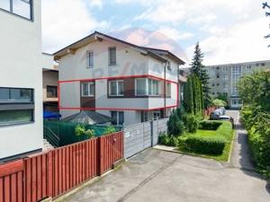 Apartament cu 3 camere + beci in Tractorul +gradina optionala