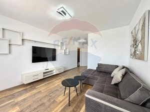 2 camere cu loc de parcare | mobilat modern | Cartier Tractorul - imagine 2