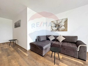 2 camere cu loc de parcare | mobilat modern | Cartier Tractorul - imagine 4