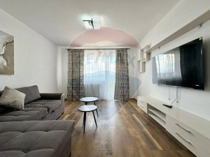 2 camere cu loc de parcare | mobilat modern | Cartier Tractorul - imagine 5