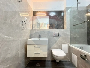 2 camere cu loc de parcare | mobilat modern | Cartier Tractorul - imagine 10