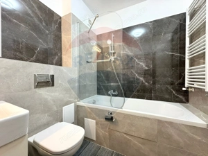 2 camere cu loc de parcare | mobilat modern | Cartier Tractorul - imagine 11