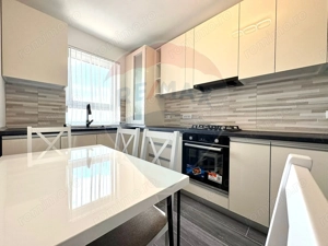 2 camere cu loc de parcare | mobilat modern | Cartier Tractorul - imagine 9