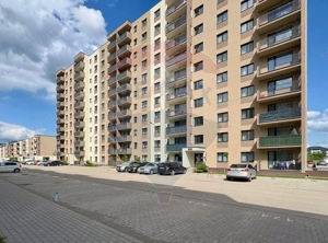 2 camere cu loc de parcare | mobilat modern | Cartier Tractorul - imagine 12