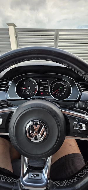 Volkswagen Passat B8 2015 - imagine 4