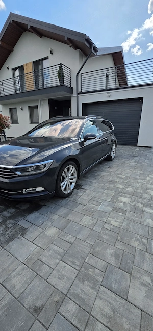 Volkswagen Passat B8 2015 - imagine 10