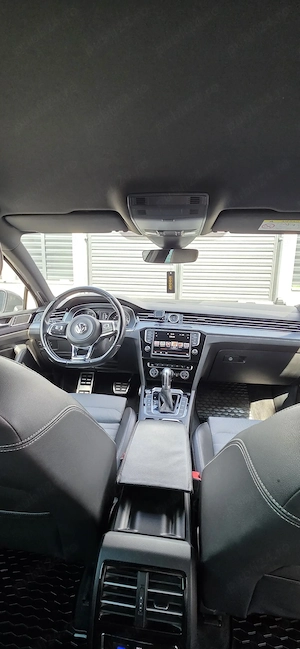 Volkswagen Passat B8 2015 - imagine 3