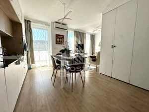 Apartament 1 camera de vanzare, bloc nou, zona Soarelui, Timisoara - imagine 4