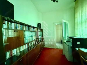 Casa individuala de vanzare, acces auto, zona Iosefin - Gara Timisoara - imagine 19