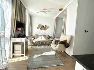 Apartament 1 camera de vanzare, bloc nou, zona Soarelui, Timisoara - imagine 2