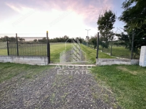 Casa de vacanta cu. teren 31.300  Nadas, 38 km de Timisoara. - imagine 6
