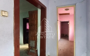 Casa  Micalaca, renovare sau demolare teren 360 mp - imagine 2