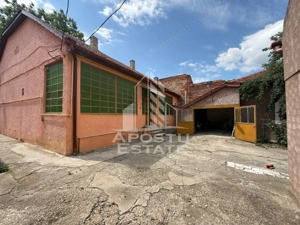Casa individuala de vanzare, acces auto, zona Iosefin - Gara Timisoara - imagine 2