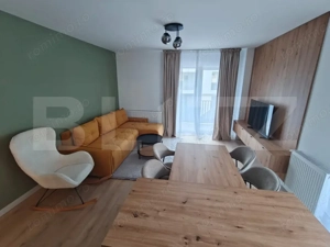 Apartament 3 camere, 67mp, la cheie 2 bai,terasa, parcare, zona Cetatii - imagine 3