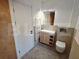 Apartament 3 camere, 67mp, la cheie 2 bai,terasa, parcare, zona Cetatii - imagine 10